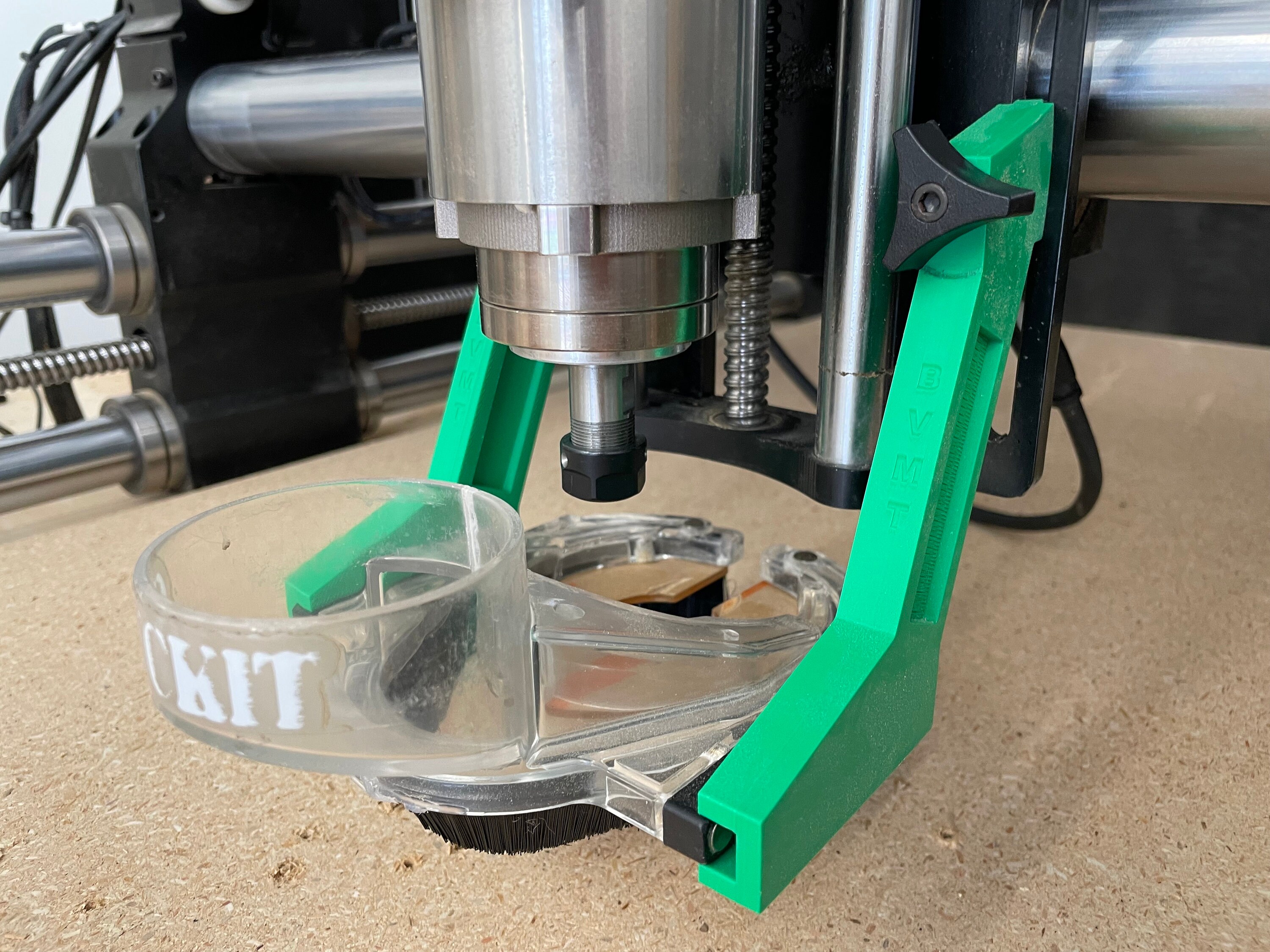 Onefinity Suck It Dust Boot Arms (replacements) - Etsy