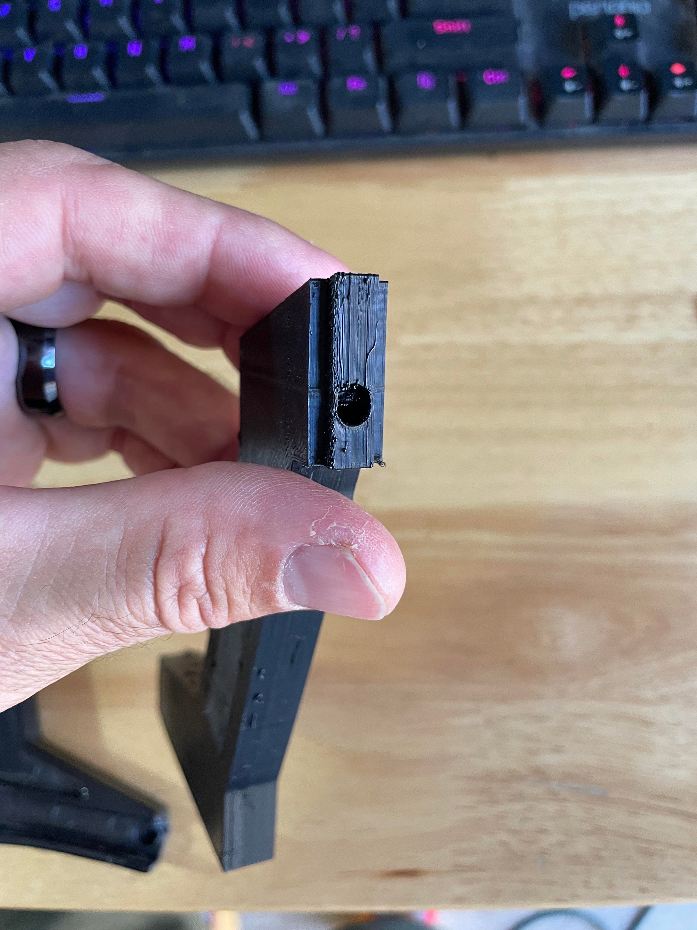 Onefinity Suck It Dust Boot Arms digital File - Etsy