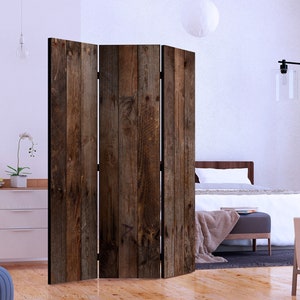 Wood Room Divider -  Sweden