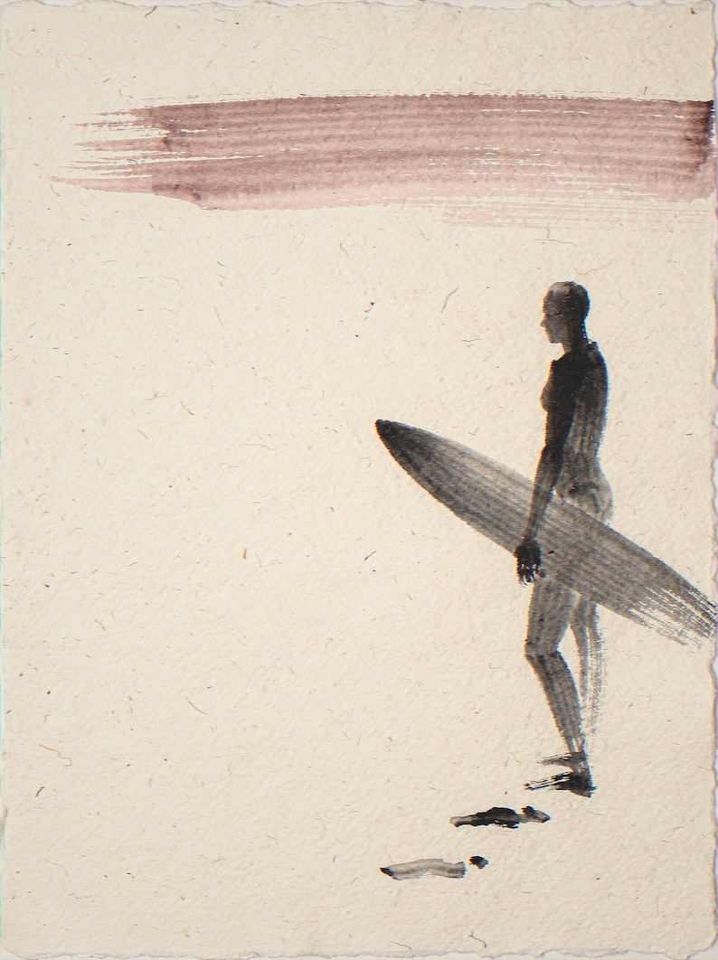 Brush & Ink