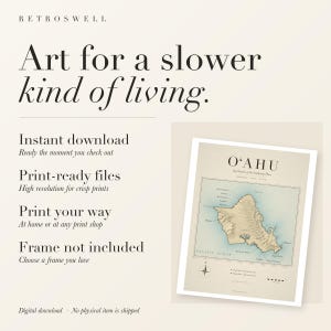 RetroSwell digital download: instant download, print-ready files, print at home or at any print shop. Frame not included.