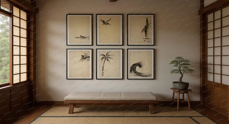 Gallery Wall Sets