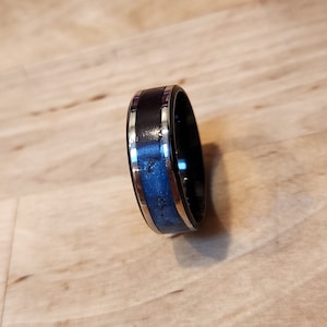Edelstahl Ring
