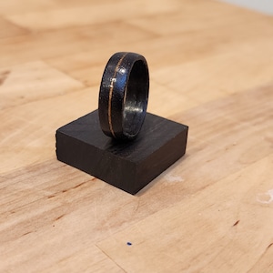 Wooden Ring