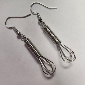 Whisk Earrings