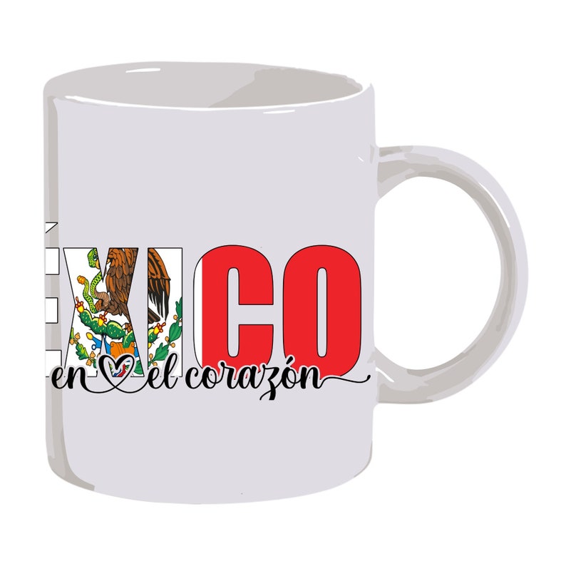 Te Llevo En El Corazón SVG, México SVG, Septiembre, Sublimation Design ...