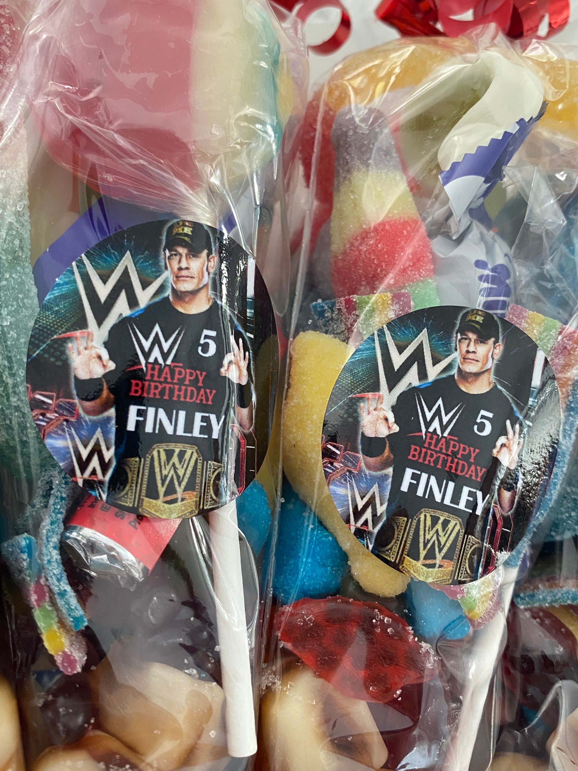 6+ John Cena Cake