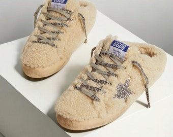 Golden hot sale goose simili