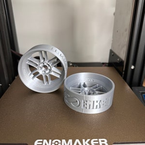Enkei RPF1 Wheel Coaster JDM Tuner Cars Car