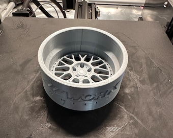 Work VSXX Wheel Coaster JDM Tuner Coches Coche