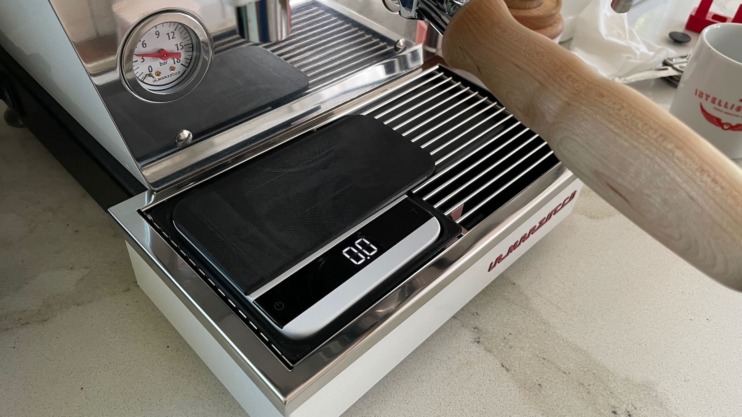 Linea Micra Drain Tray Insert for Acaia Lunar Scale - Etsy