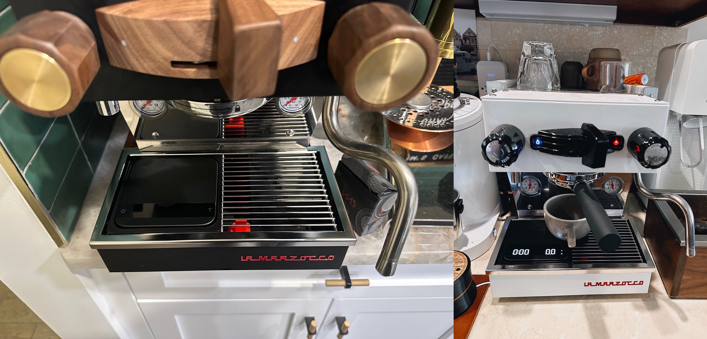 Linea Micra Drain Tray Insert for Acaia Lunar Scale - Etsy