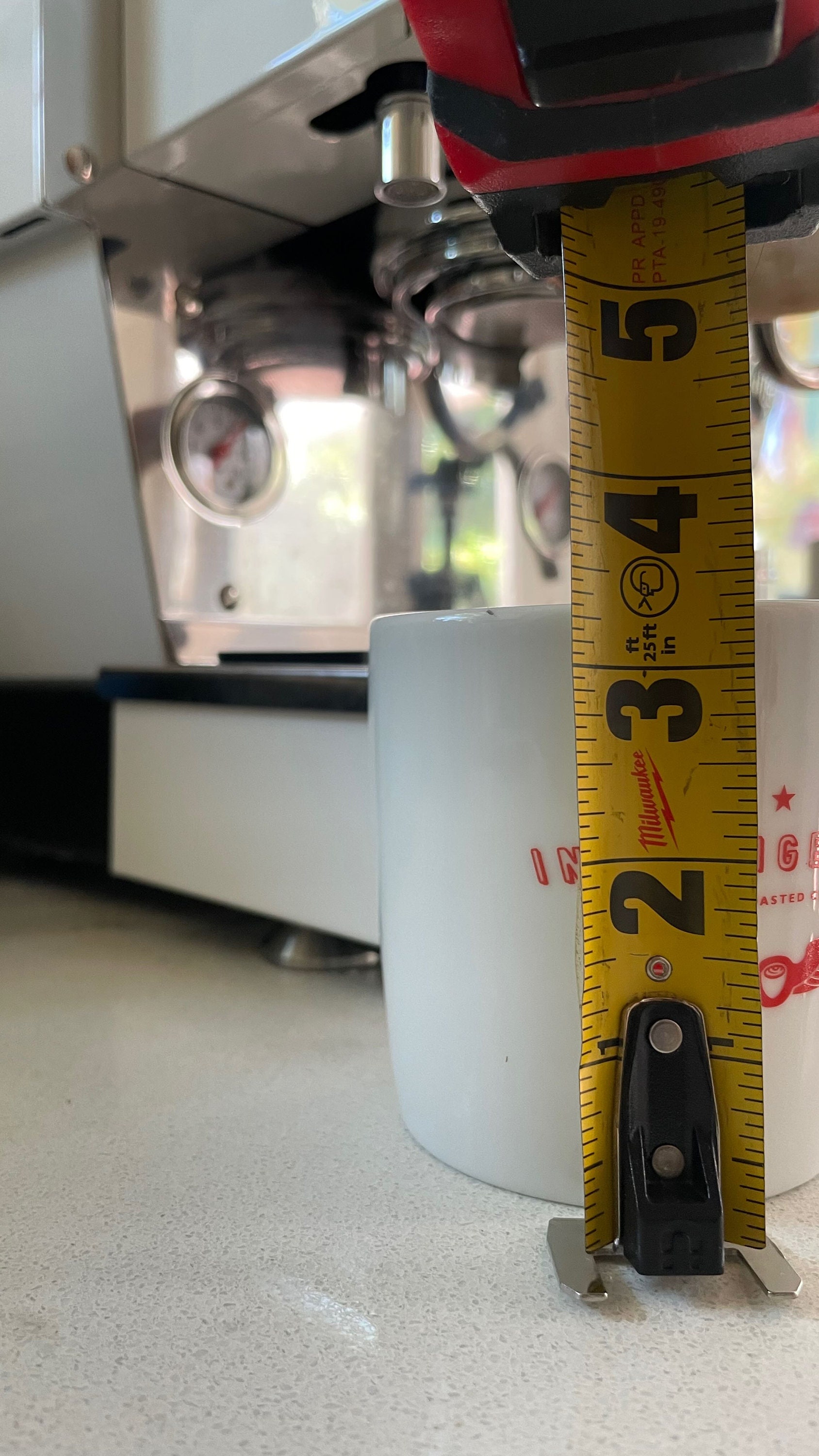 Linea Micra Drain Tray Insert for Acaia Lunar Scale - Etsy