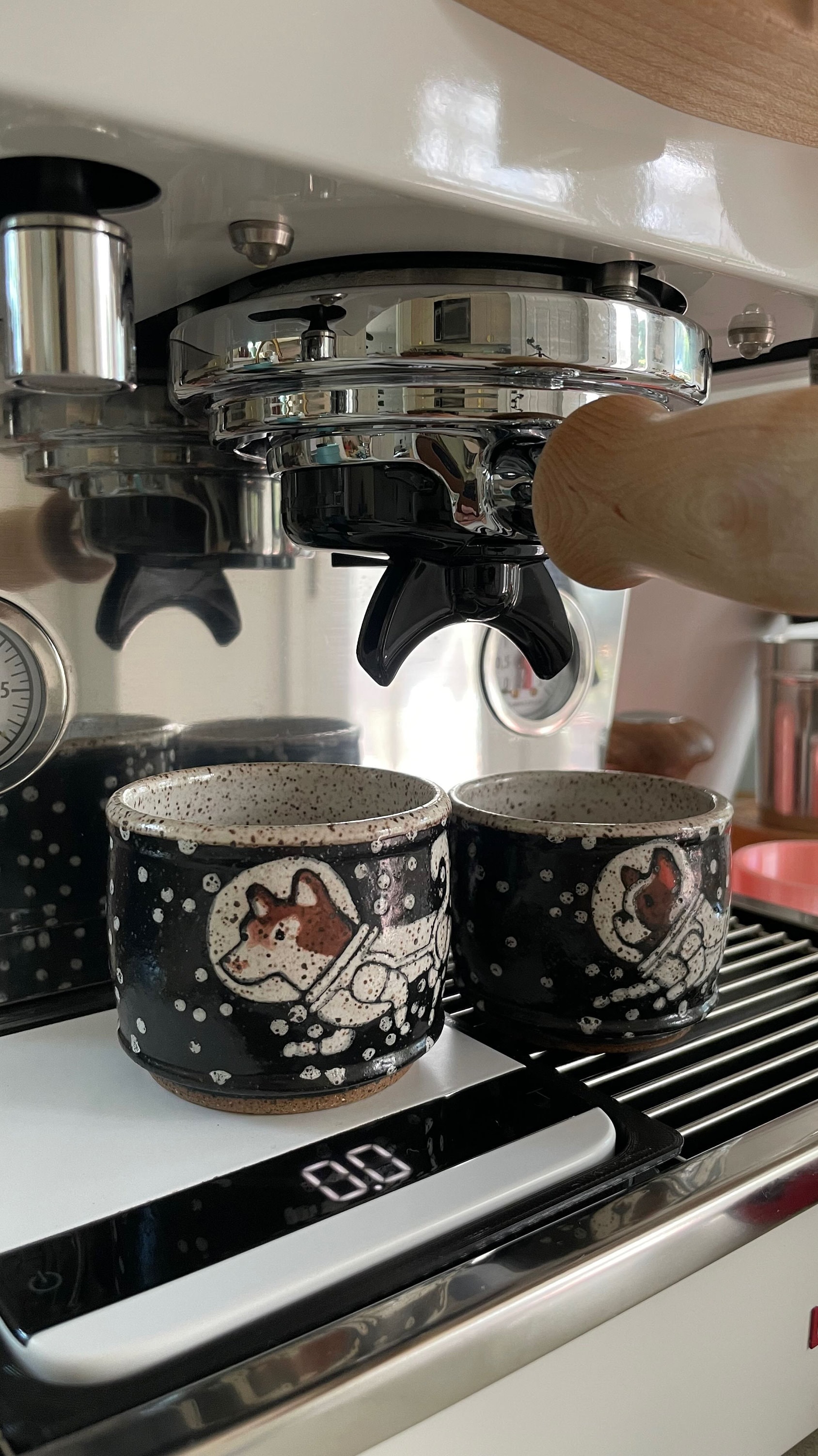 Linea Micra Drain Tray Insert for Acaia Lunar Scale - Etsy