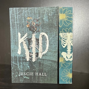 Kid | Custom | Stenciled edges Sprayed Edges