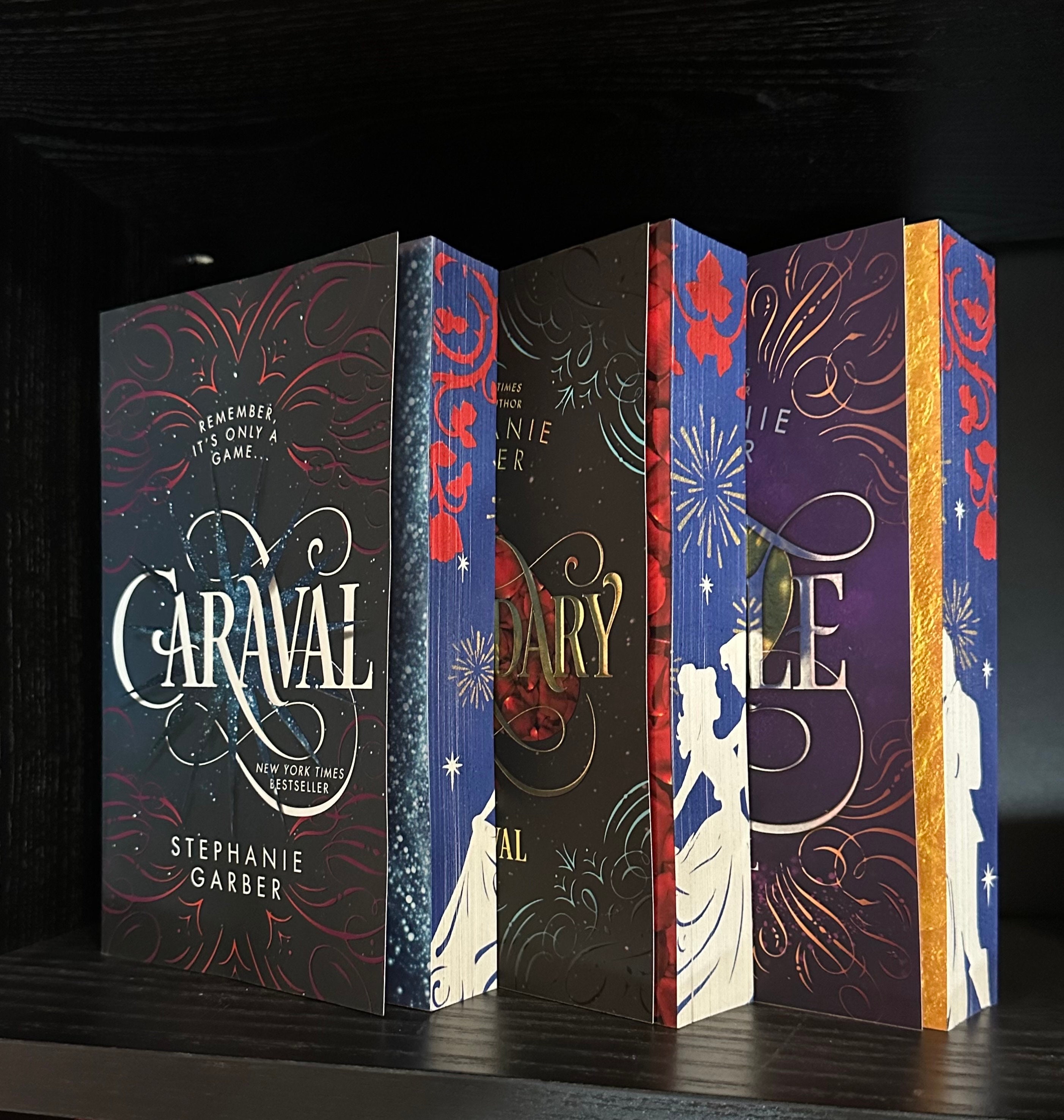 Caraval Special Edition - Etsy