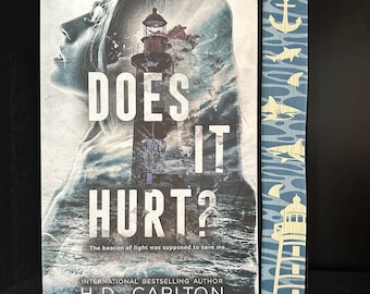 Does It Hurt? | Custom | Stenciled edges Sprayed Edges