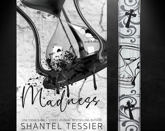 Madness | The Lords Series | Custom Stenciled Sprayed Edges