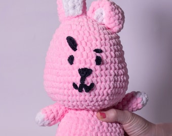 BT21 BIG Cooky Amigurumi handmade