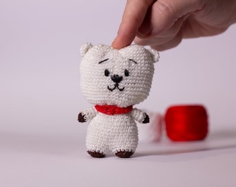 BT21 XS RJ crochet handmade collection2
