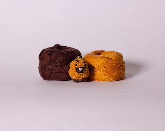 BTS XS Shooky crochet handmade collection2
