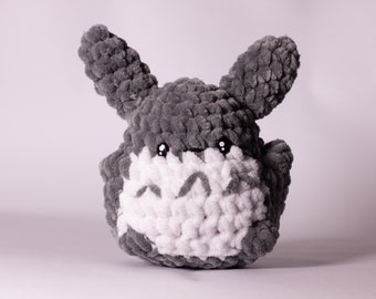 Totoro plush