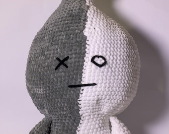 BT21 BIG Van Amigurumi handmade