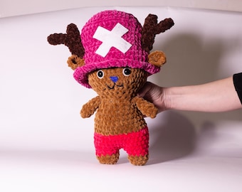 Chunky Yarn Anime Amigurumi