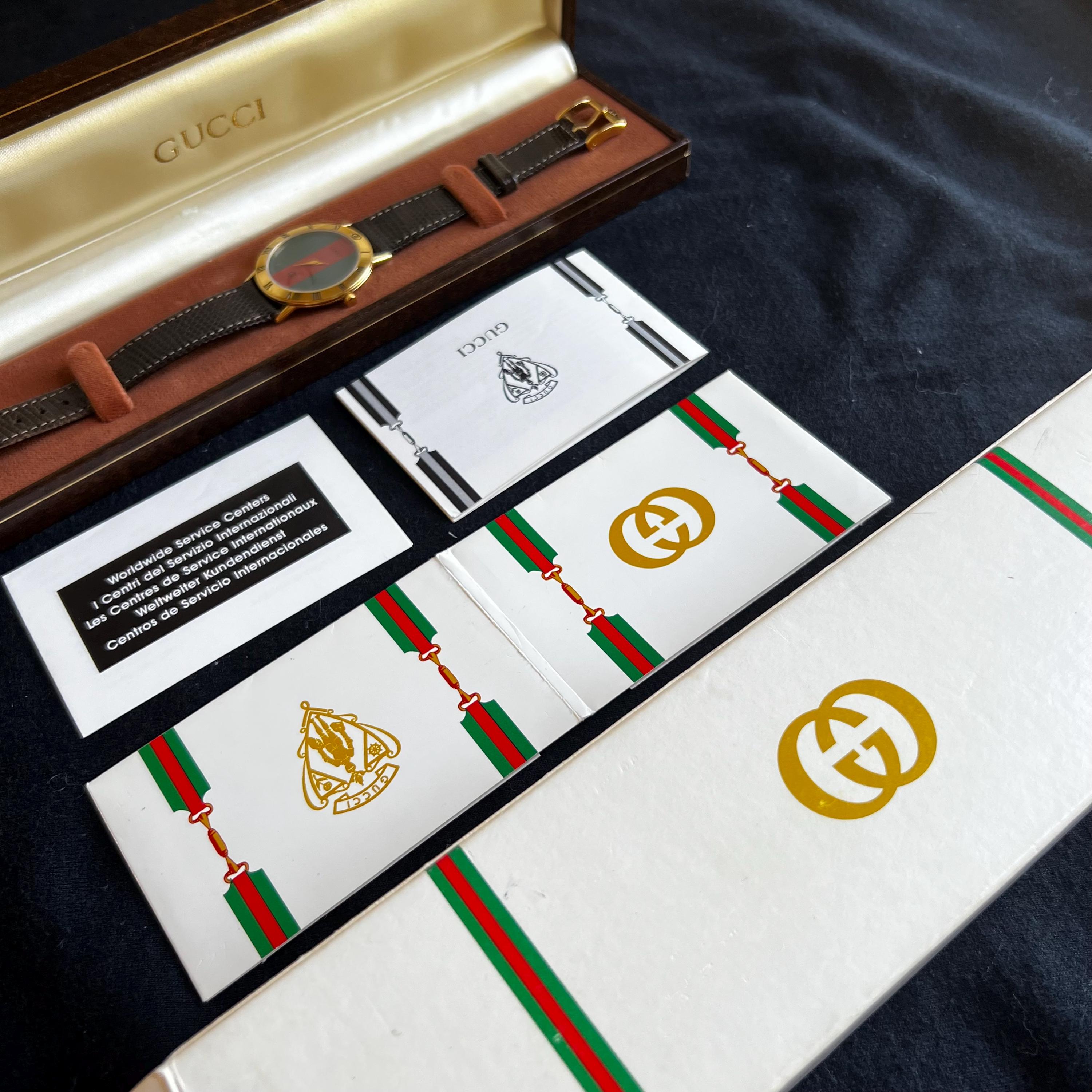 Gucci 3000 M Watch - Etsy