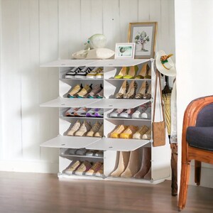 360 Organizer by Lazy Lee Rotating Shoe Rack Tower -  Portugal