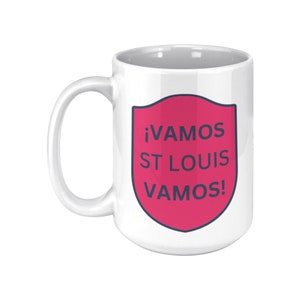 Vamos Saint Louis Vamos Saint Louis City Soccer fútbol