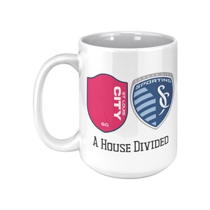 A House Divided Saint Louis City & Sporting Kansas City Soccer fútbol