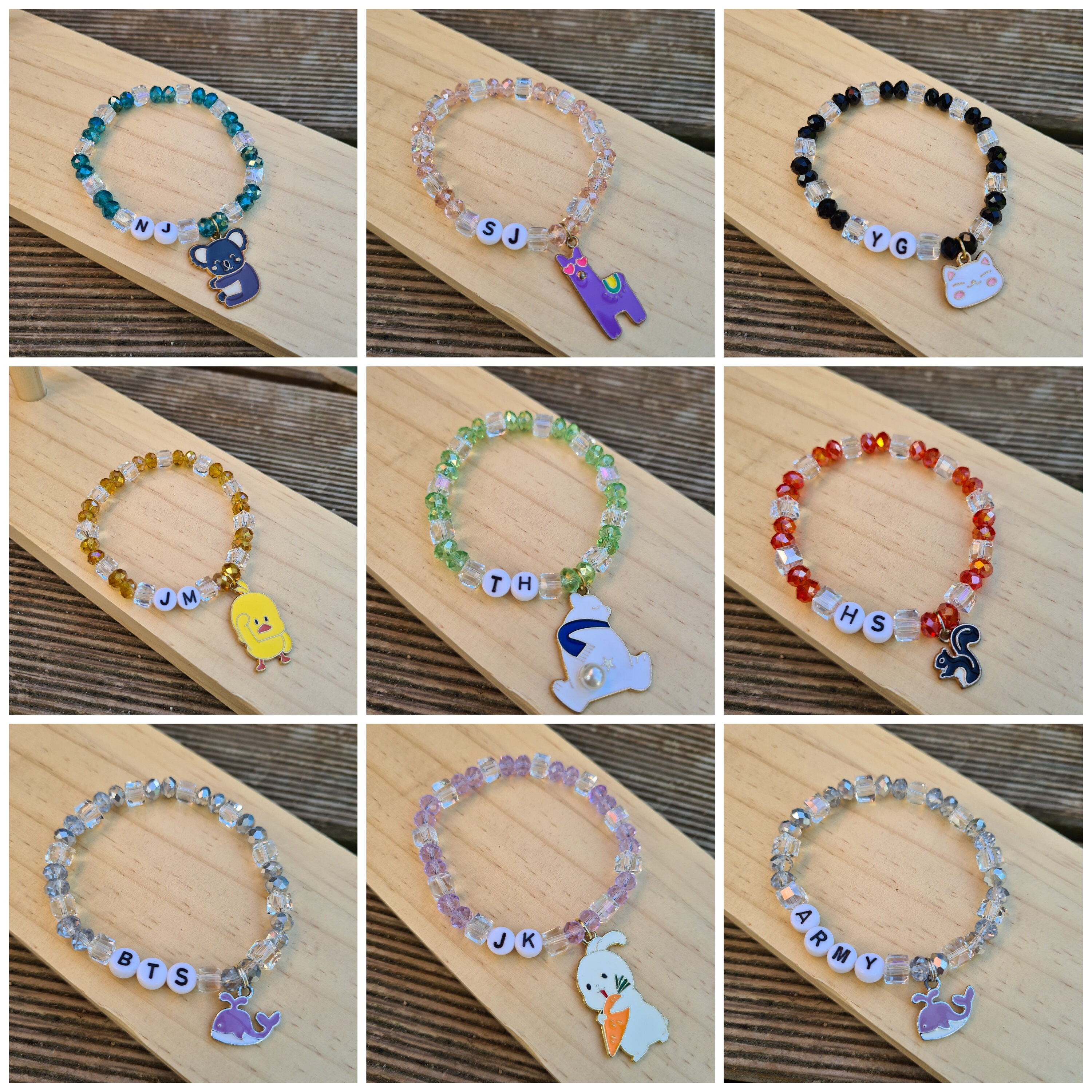 Buy Seokjin Bracelet Online In India India