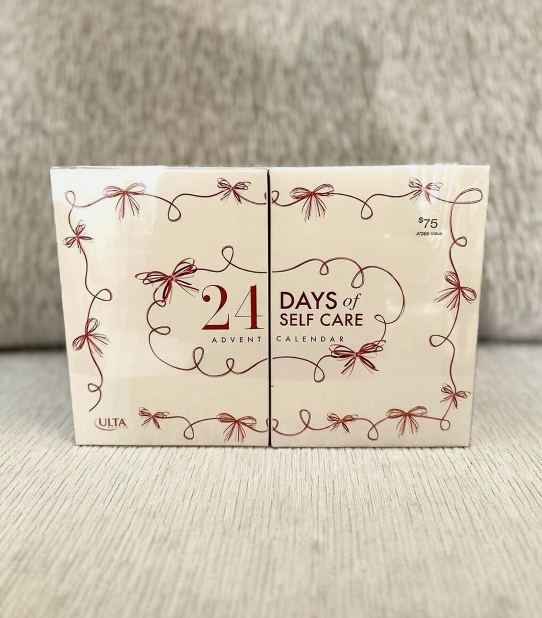 2024 Ulta Beauty Finds Advent Calendar 24 DAYS of Self Care Holiday