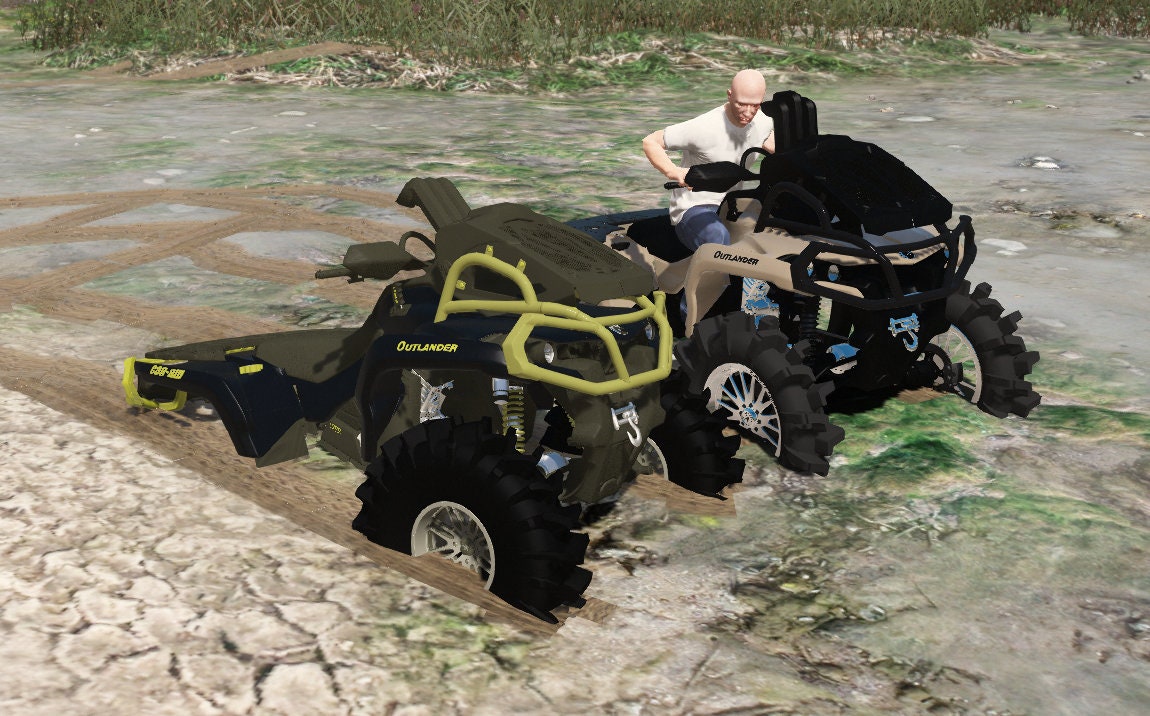 FiveM Offroad Megapack! 20 + Cars!