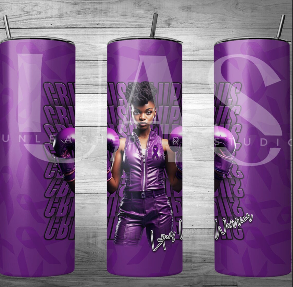 Lupus Warrior Boxing Gloves Png Sublimation Design Crush Lupus Warrior