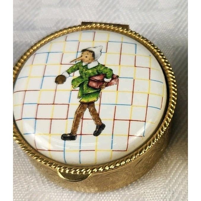 Halcyon Days Enamel - Etsy