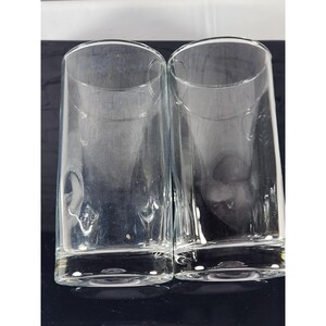 Schott Zwiesel 2 Dimple Old Fashion Glasses Set Of 2 image 2