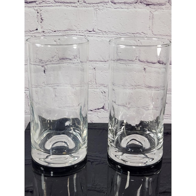 Schott Zwiesel 2 Dimple Old Fashion Glasses Set Of 2 image 1