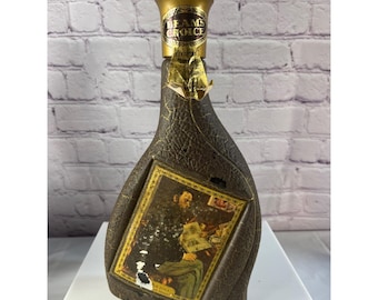 Jim Beam Beams Choice The Judge Edouard Manet Modern Masters Collector Decanter
