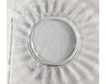 Simply Beautiful Vintage Platter Cake Plate 14" Perfect For Special Occasions