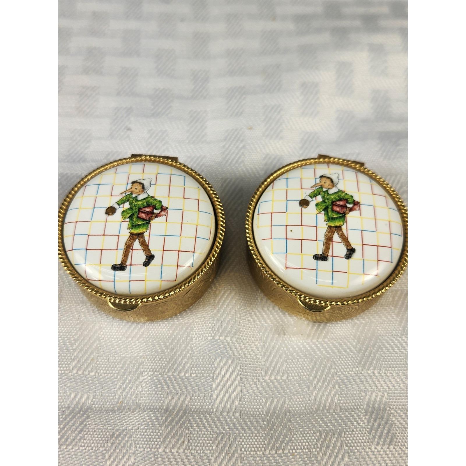 Tiffany's Pill Box - Etsy