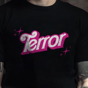 Terror Hardcore EDM Shirt: Raver Festival Outfit