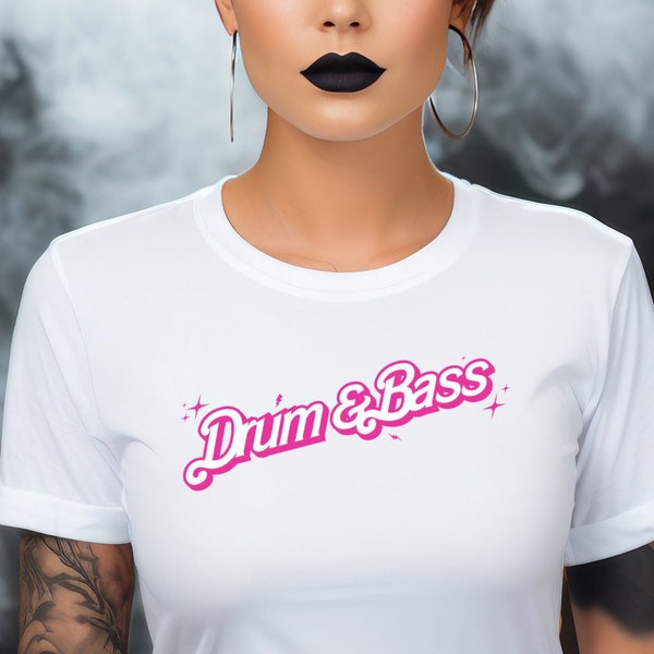 Drum and Bass Clothes Etsy
