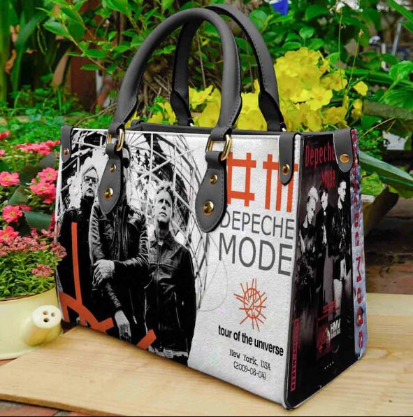 DEPECHE 16856 Rotterdam Handbag Caramel