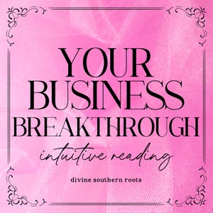 Ihr Business Durchbruch | Intuitives Lesen | 20-30 Minuten Audio | Deine Fragen oder Spirit-Led Allgemeine Reading | Versand erfolgt innerhalb von 24h