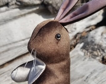 Custom: Velveteen Rabbit Memory Bunny Stuffed Animal - Etsy