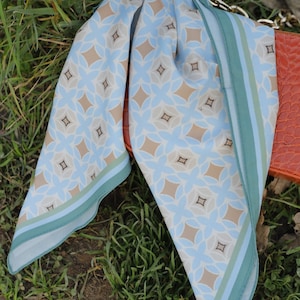 Bandana Headband Cotton Bandana Floral Bandana Hair Bandana Women Gift Kerchief Hair Scarf Bohemian Bandana Cotton Fabric Dog Bandana Summer