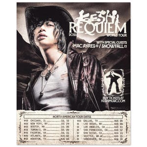 Keshi Requiem - Etsy