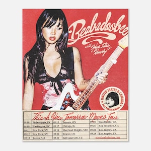 Beabadoobee - Etsy 日本
